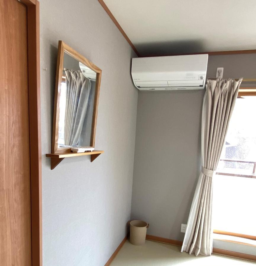 Link House Hotell Fujiyoshida Exteriör bild