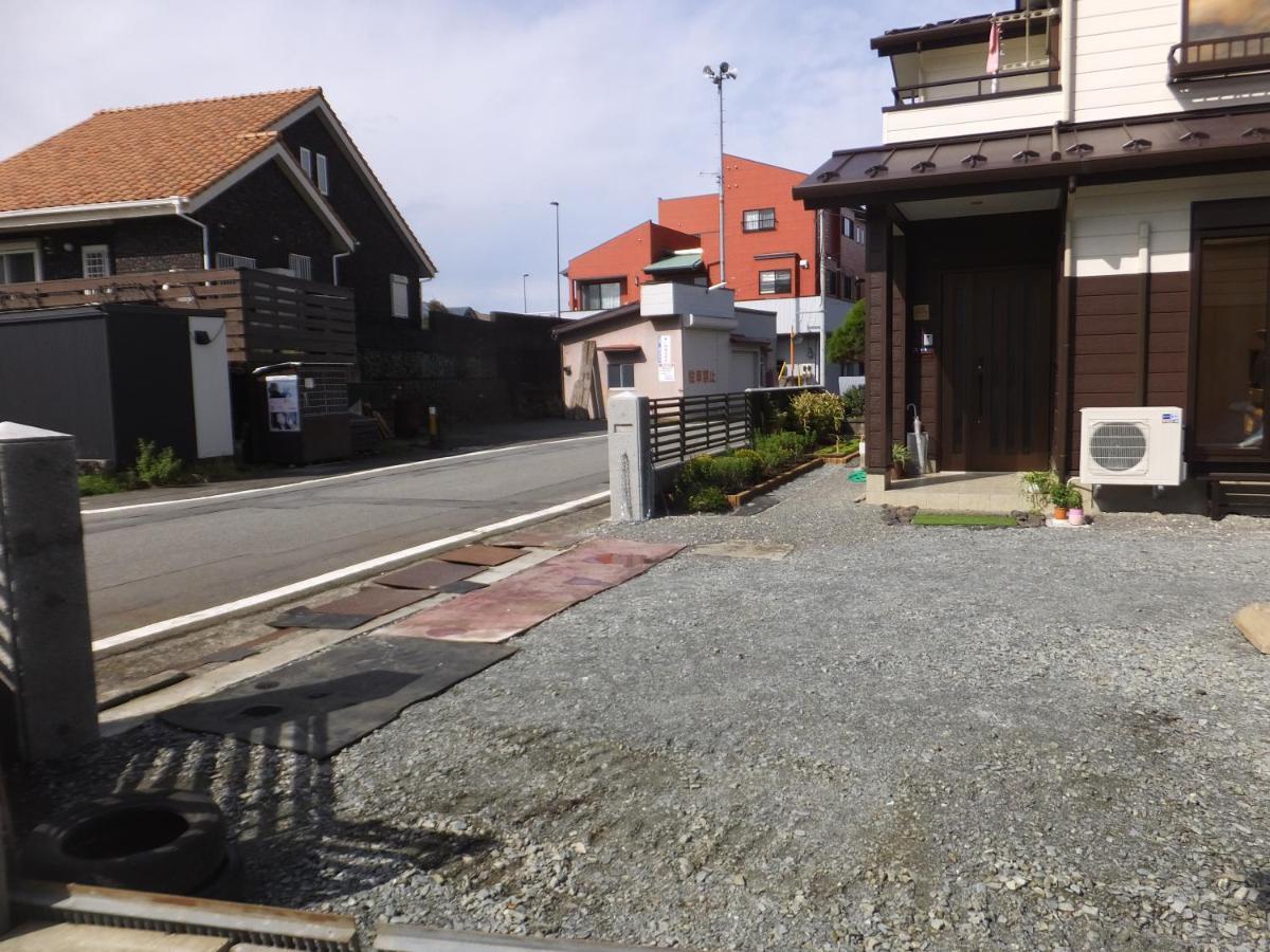 Link House Hotell Fujiyoshida Exteriör bild
