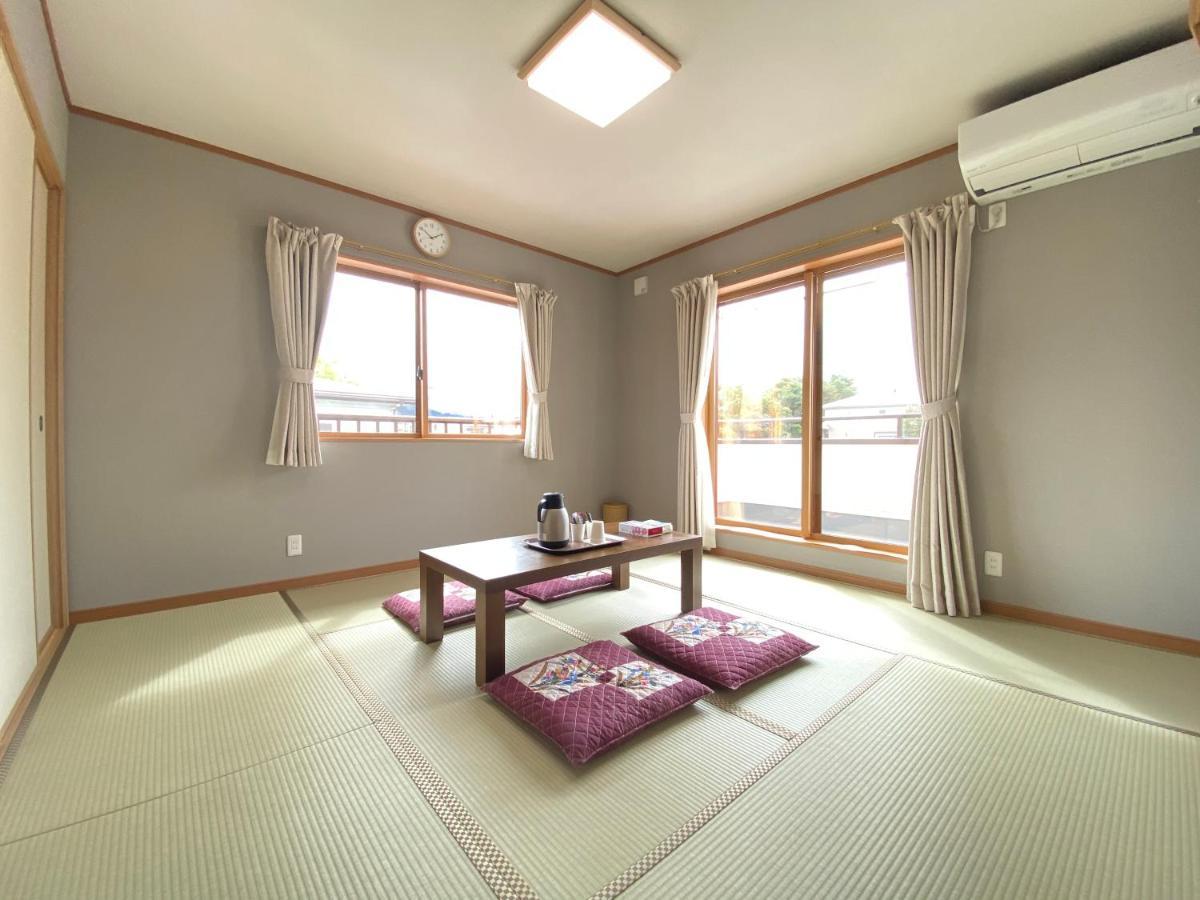 Link House Hotell Fujiyoshida Exteriör bild
