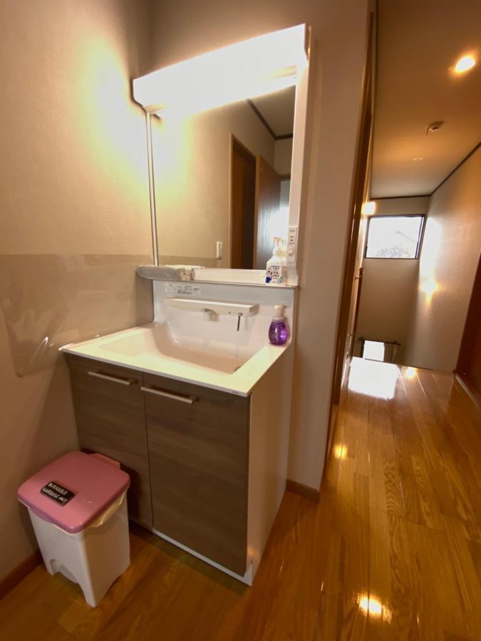 Link House Hotell Fujiyoshida Exteriör bild