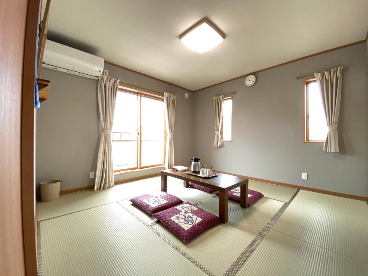 Link House Hotell Fujiyoshida Exteriör bild