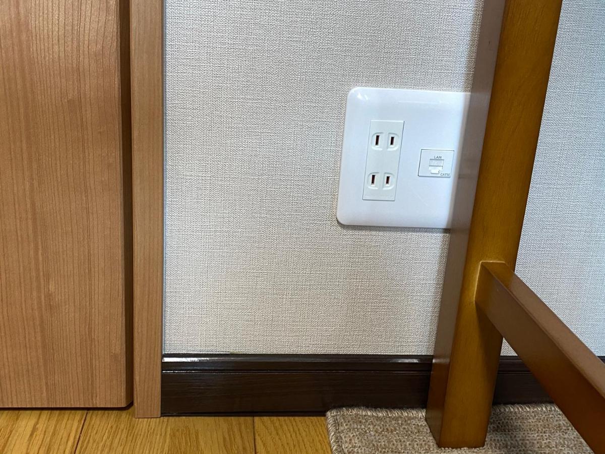 Link House Hotell Fujiyoshida Exteriör bild