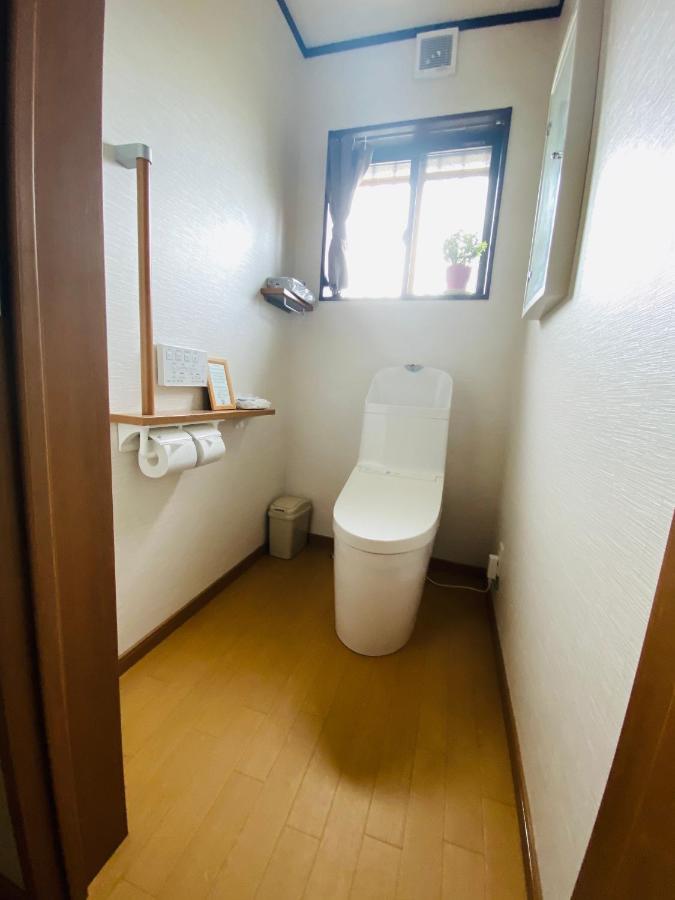 Link House Hotell Fujiyoshida Exteriör bild