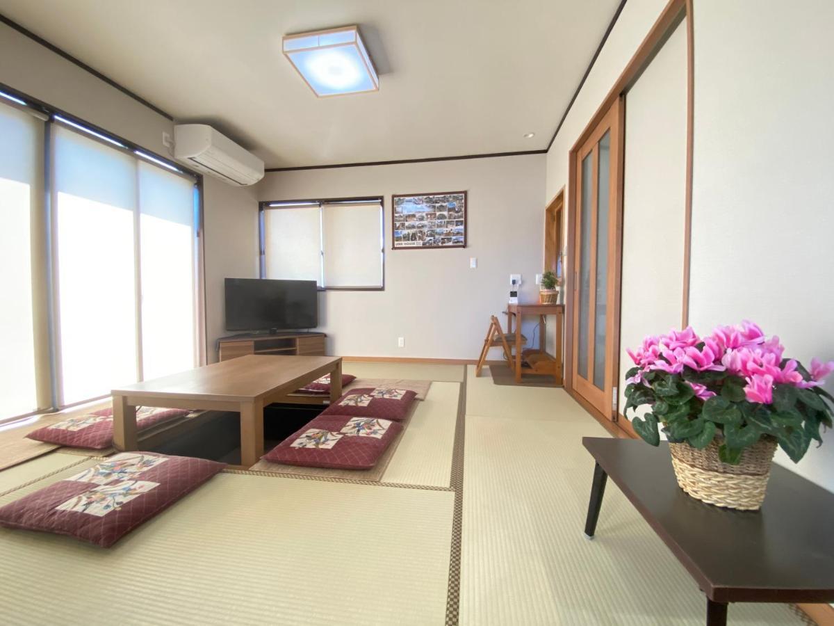 Link House Hotell Fujiyoshida Exteriör bild