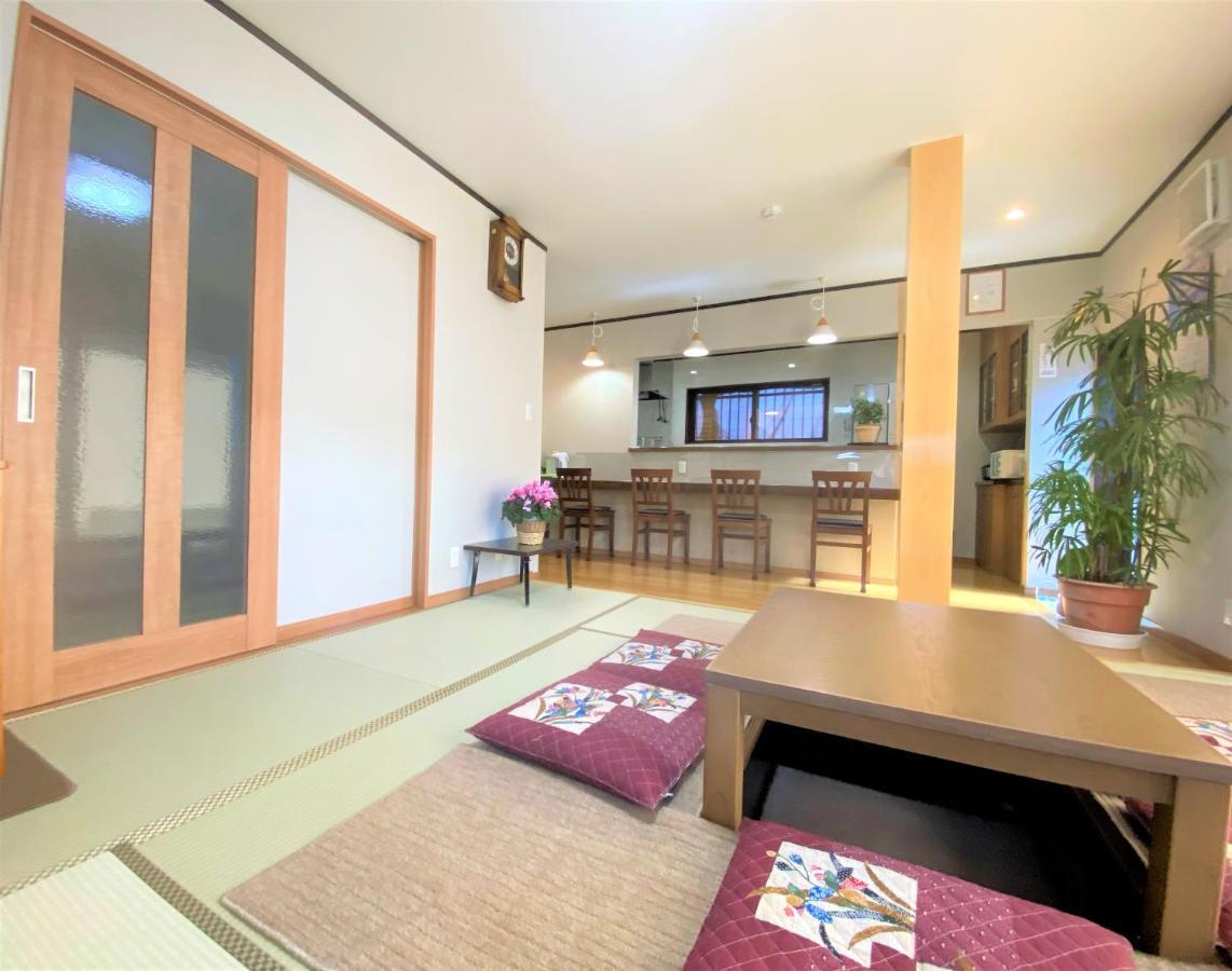 Link House Hotell Fujiyoshida Exteriör bild