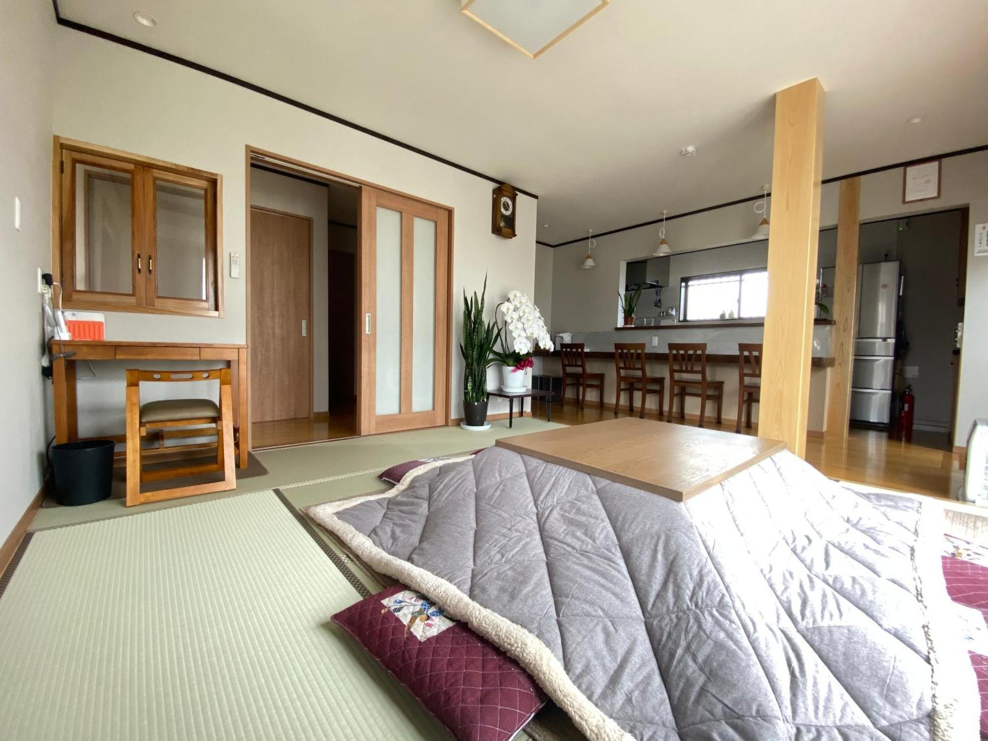 Link House Hotell Fujiyoshida Exteriör bild